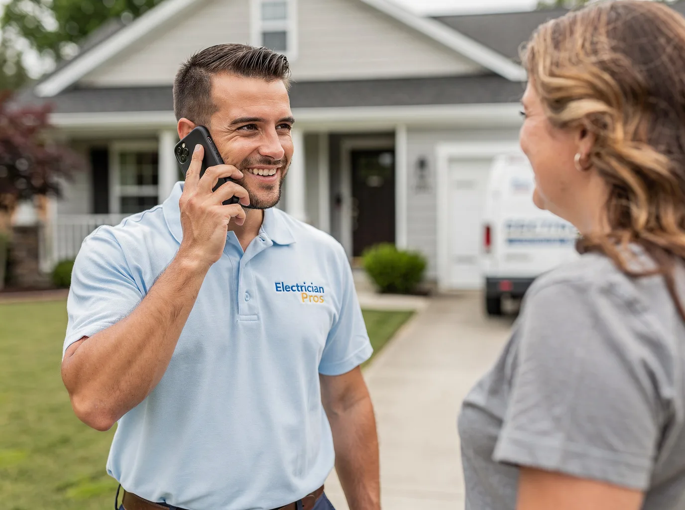 Electrician Belle, WV FAQs